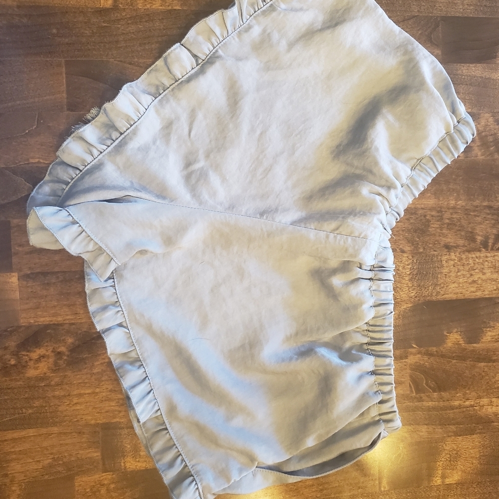 SILKY SHORTS